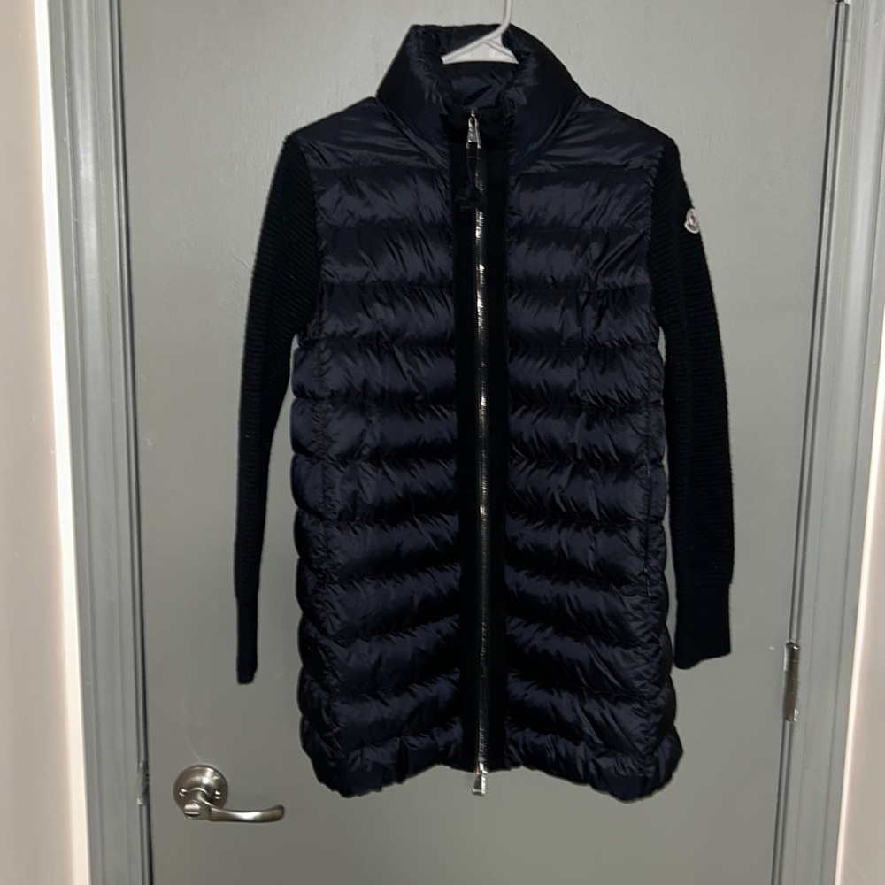 Moncler Down Cardigan Puffer New-No Tags